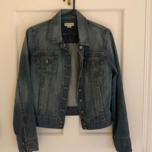 Coldwater Creek - Never worn! - Jean Jacket